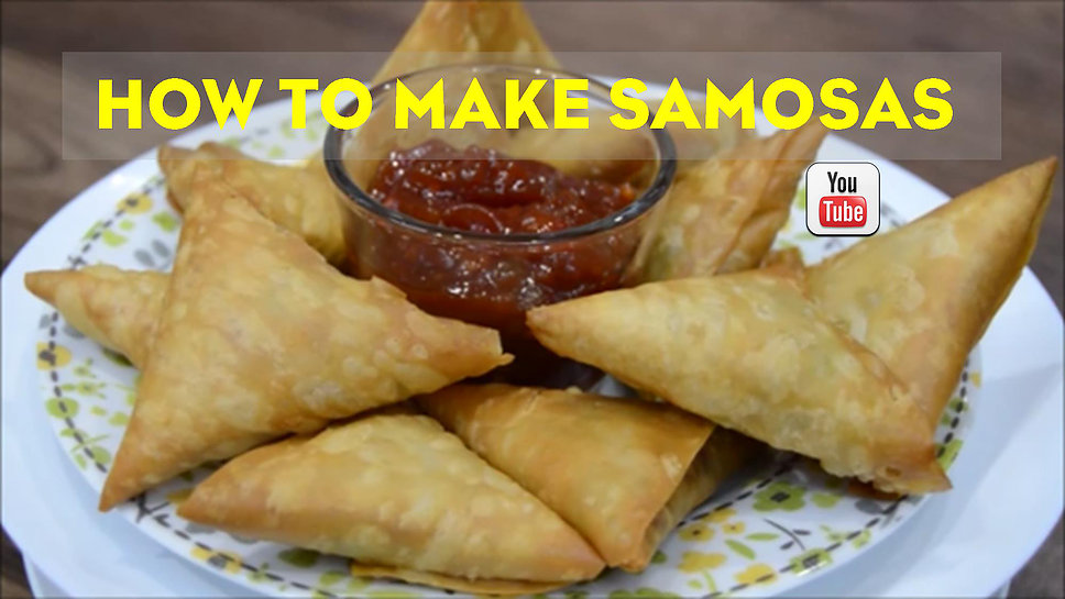 Chicken Samosa