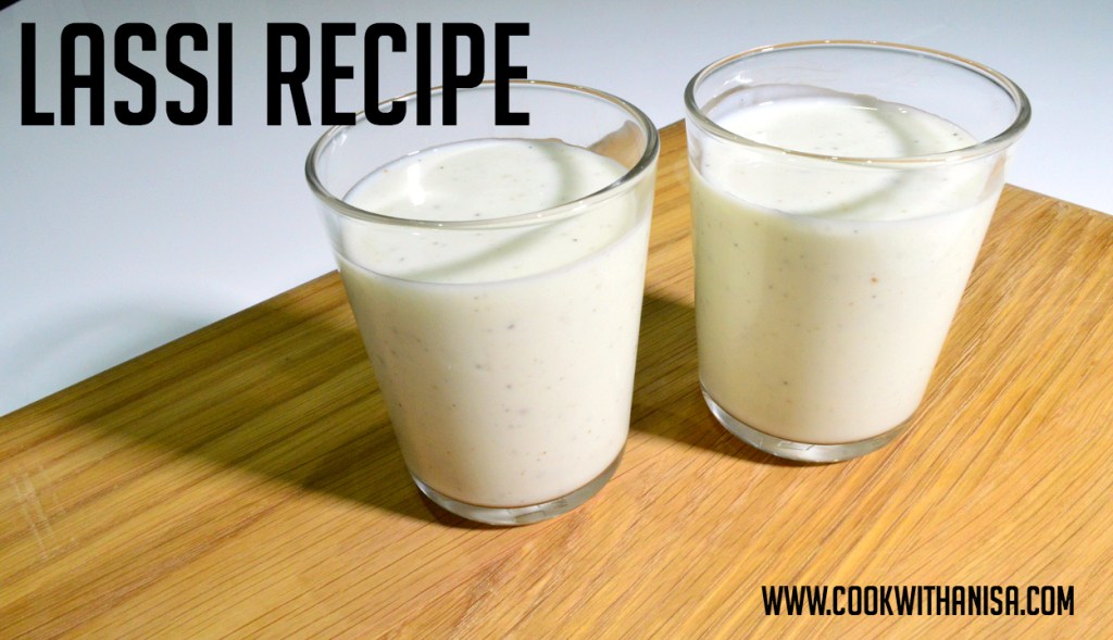 How To Make Lassi Recipe in 1&nbsp;minute
