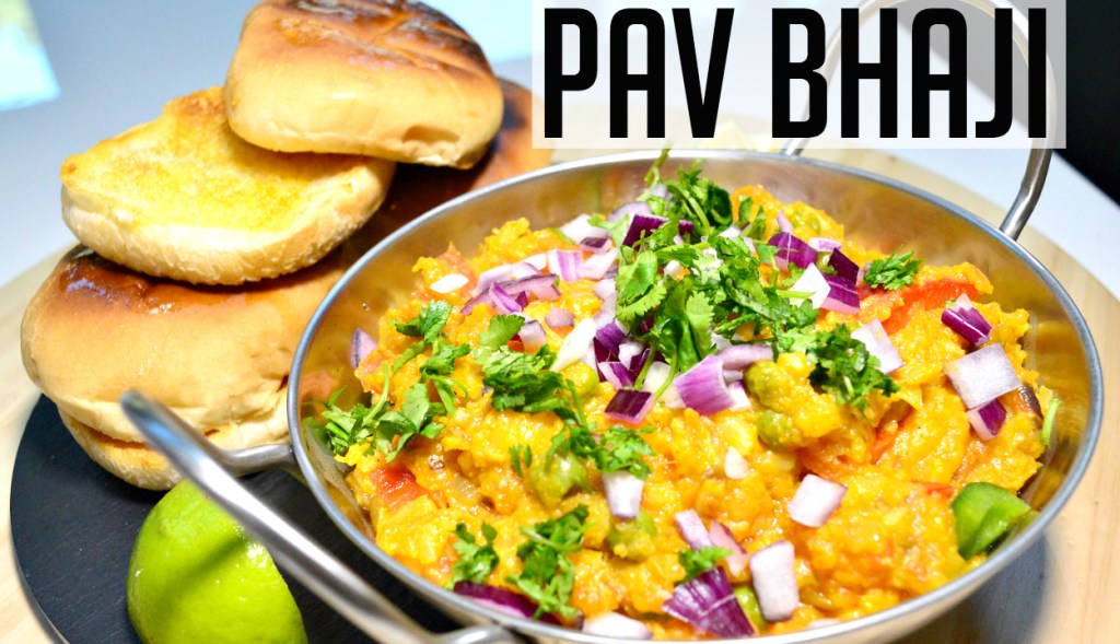 How To Make Pav&nbsp;Bhaji