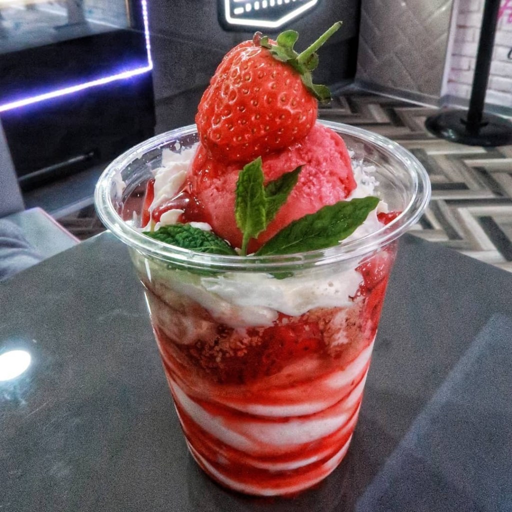 DFC Desserts Leicester