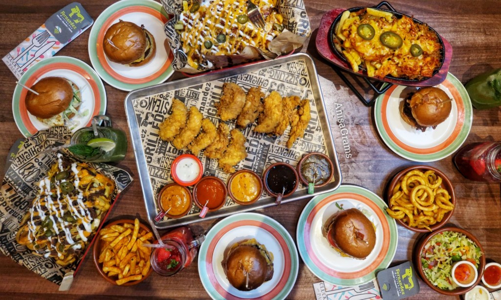 Fernandez Grill House –&nbsp;Leicester