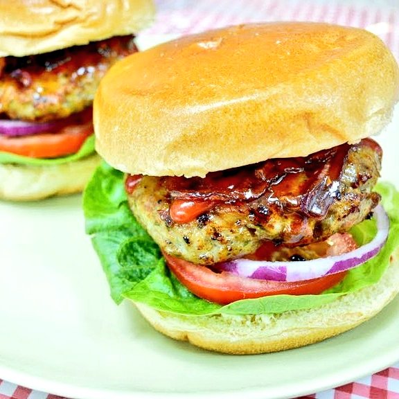 #NationalBurgerDay Recipe