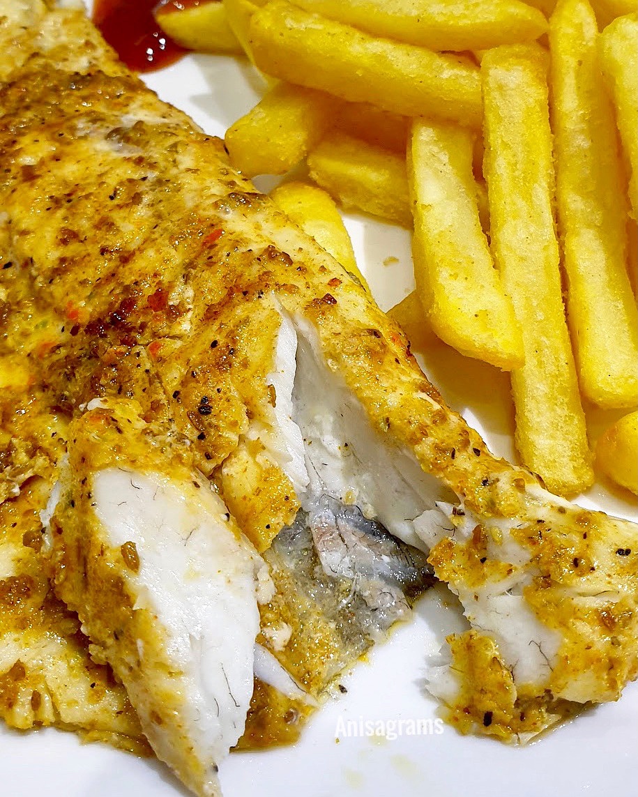Easy Fish Recipe
