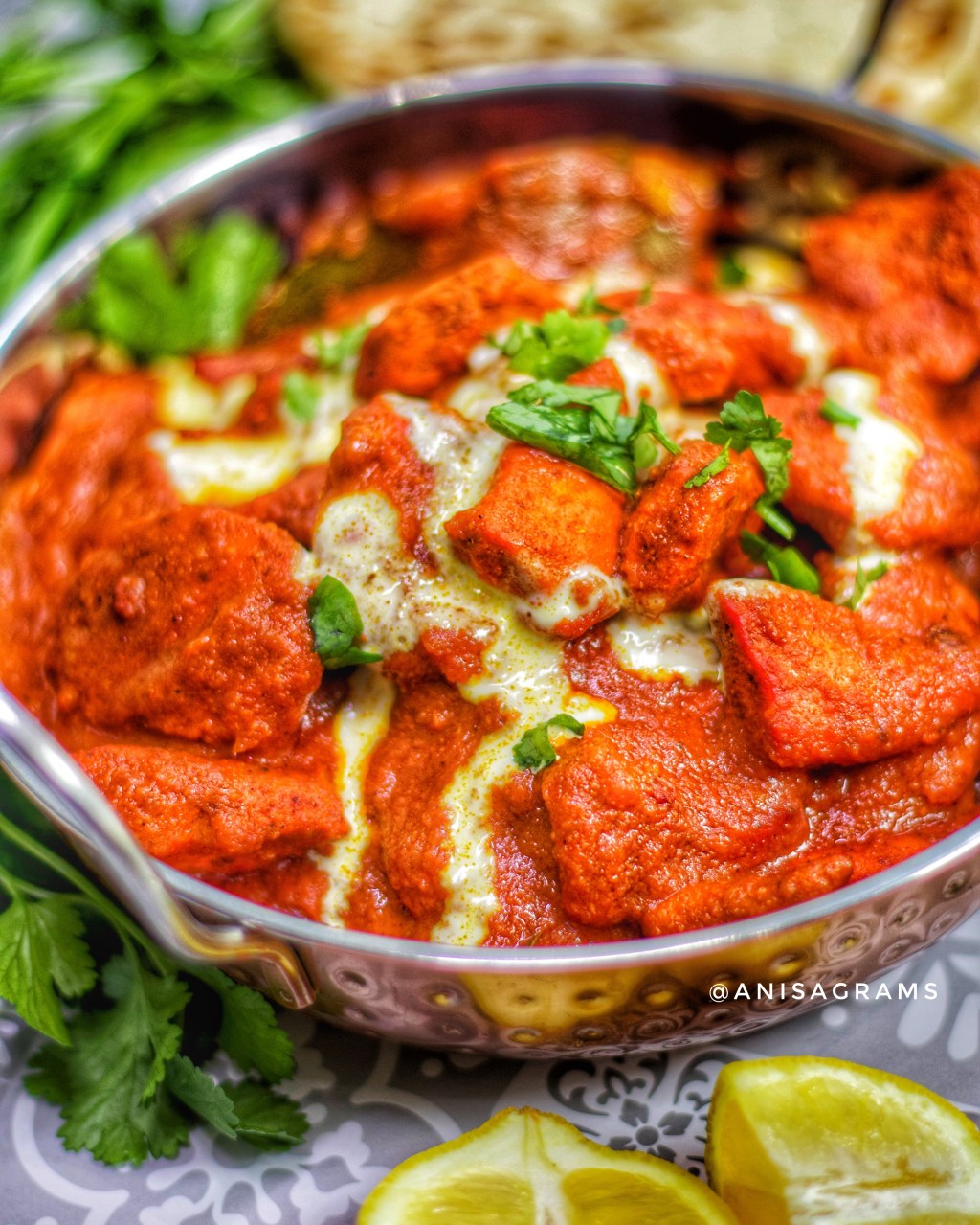 Chicken Tikka Masala