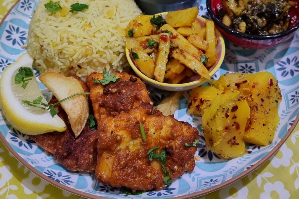 Fried Masala Fish | Super Easy | | CookWithAnisa | Anisagrams |&nbsp;$Shorts